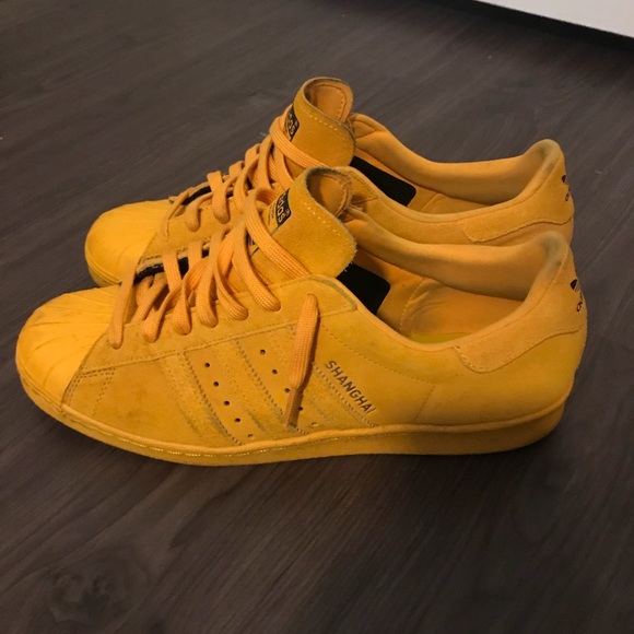 Adidas Superstar 80’s Shanghai - Picture 3 of 3